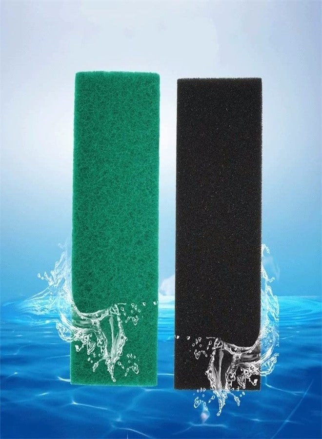 VAYINATO® XY-1810 Aquarium Fish Tank Biochemical Cotton Filter Sponge (32x12x2CM) by Petzlifeworld - Image 1